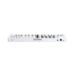 Arturia Minilab 37 MIDI Keyboard Controller - White