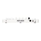 Arturia MiniLab 3 25-Key USB MIDI Controller ? White