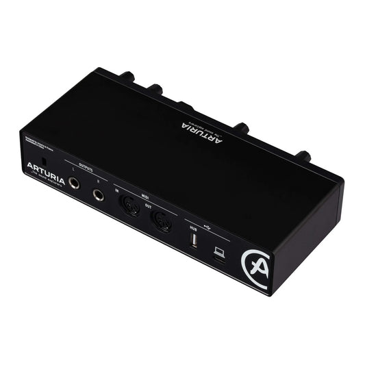Arturia MiniFuse 2 USB Audio Interface ? Black