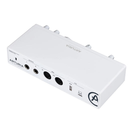 Arturia MiniFuse 2 USB Audio Interface ? White