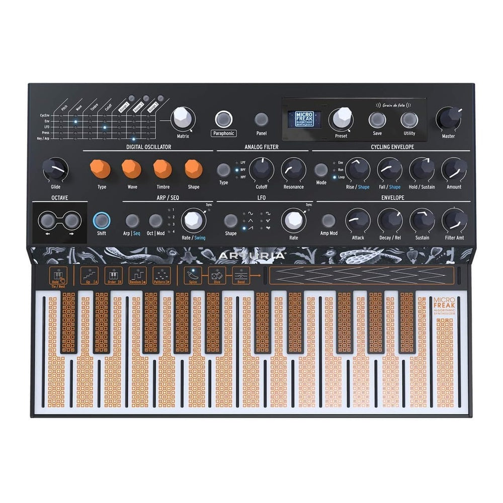 Arturia Microfreak Hybrid Synthesizer