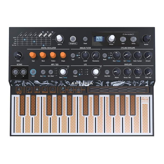 Arturia Microfreak Hybrid Synthesizer