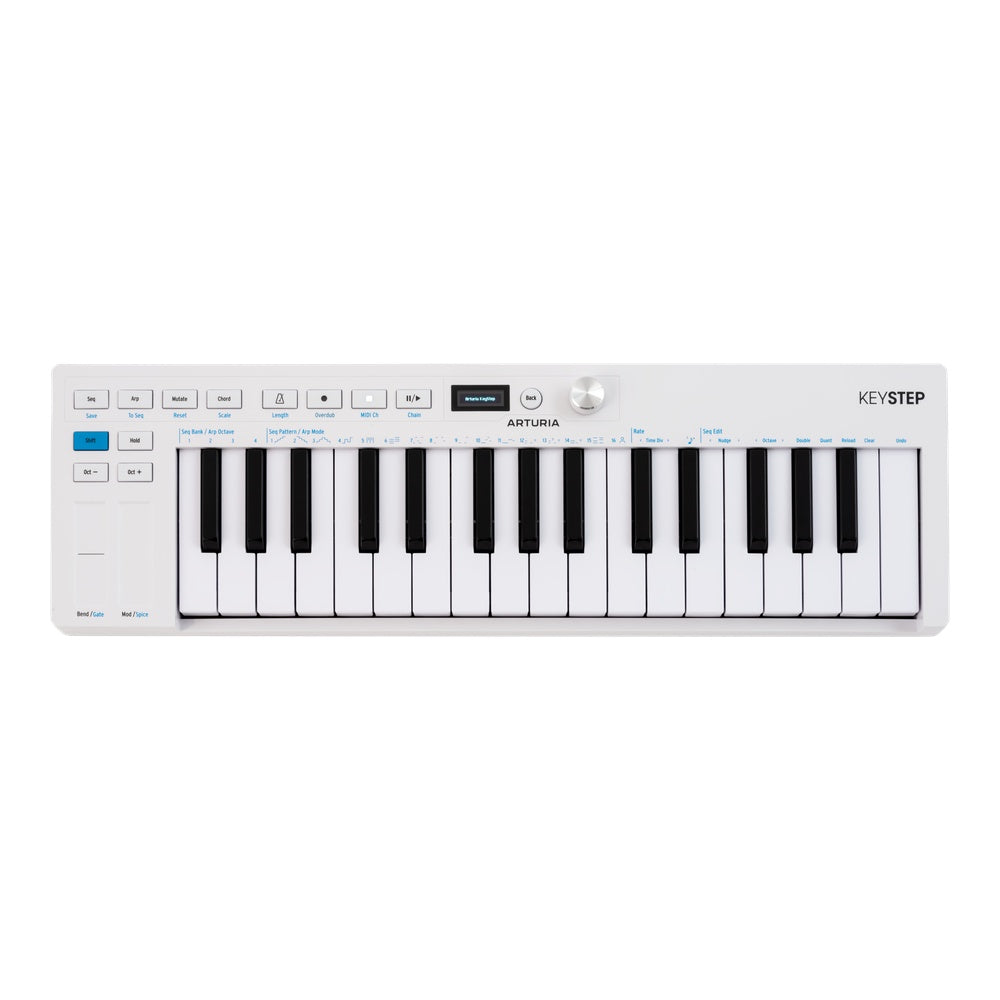 Arturia Keystep Mkii 32-key Midi Controller