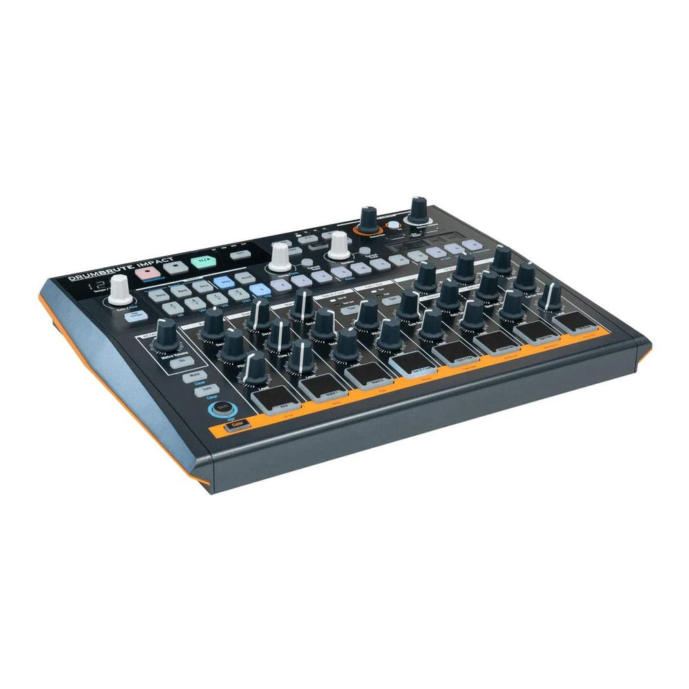 Arturia Drumbrute Impact Analog Drum Machine