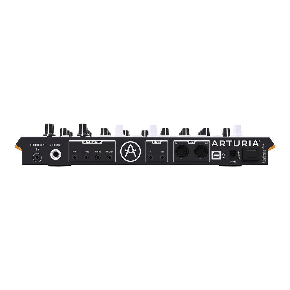 Arturia Drumbrute Impact Analog Drum Machine