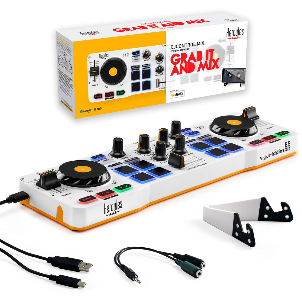 Hercules DJ Control Mix AMS-DJCONTROL-MIX
