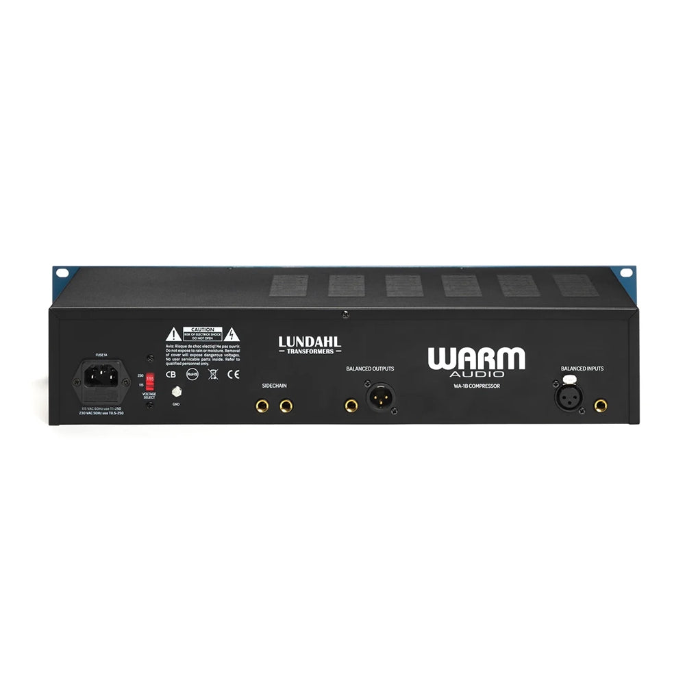 Warm Audio WA-1B Optical Compressor