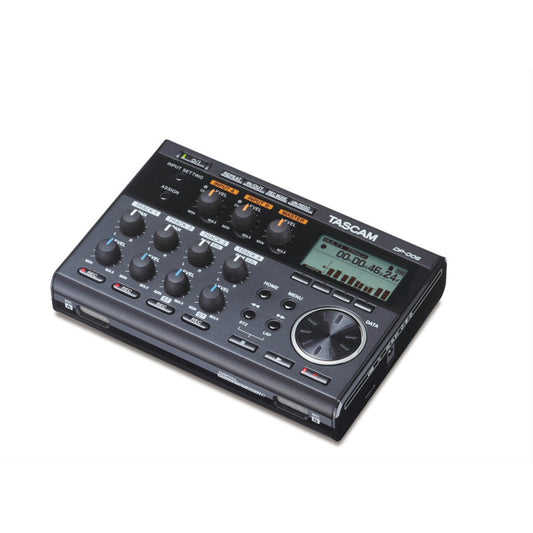 Tascam DP-006 6-Track Digital Pocketstudio
