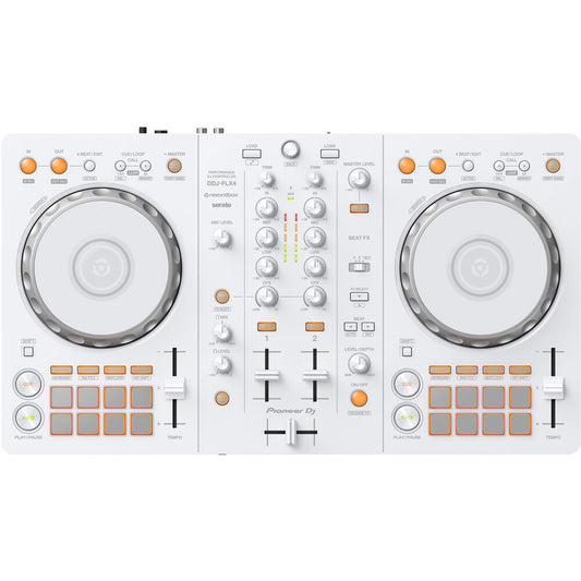 Pioneer DJ Ddj-FLX4-W 2-channel Dj Controller Limited Edition White