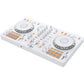 Pioneer DJ Ddj-FLX4-W 2-channel Dj Controller Limited Edition White