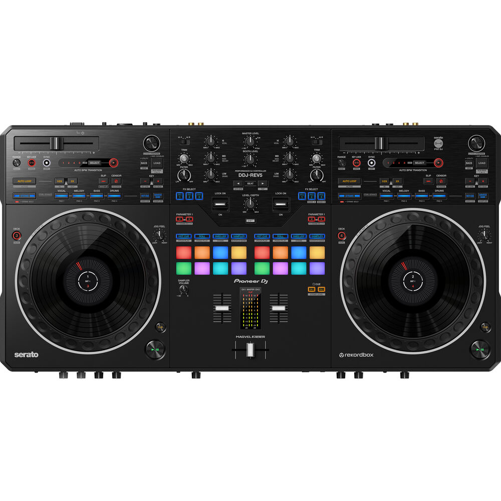 Pioneer DJ DDJ-REV5 DJ Controller