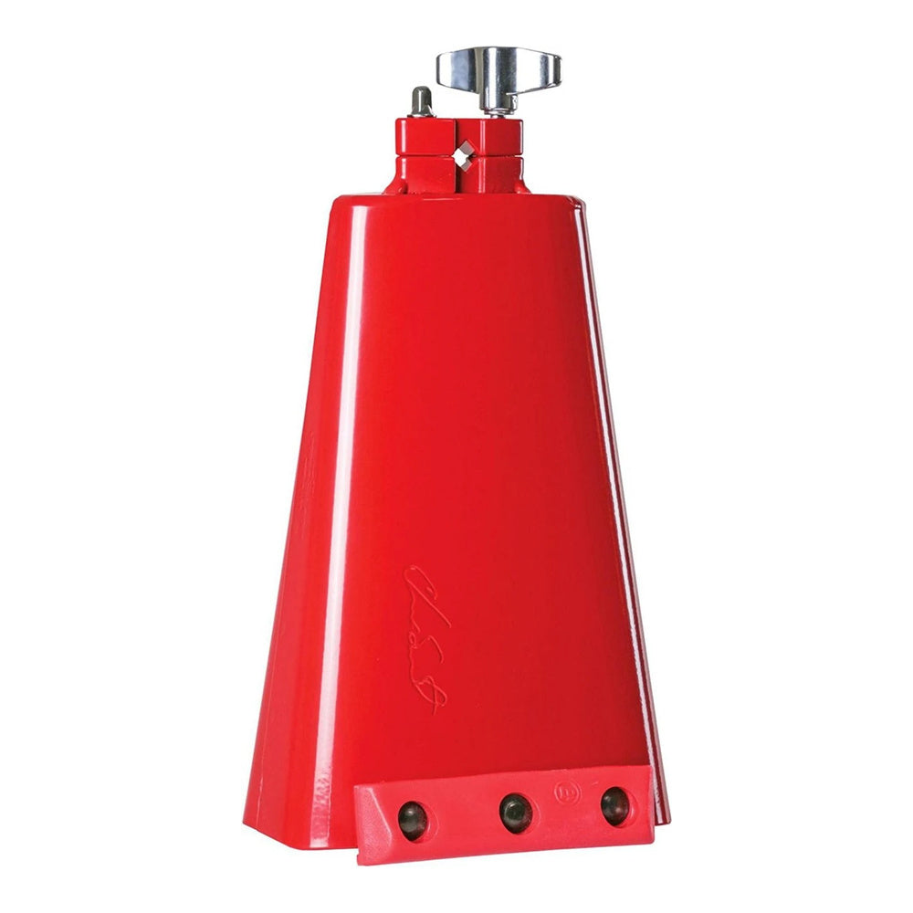 Latin Percussion LP008CS - Chad Smith Red Hot Signature Ridge Rider Cowbell