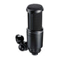 Audio-Technica AT2020 Cardioid Condenser Microphone