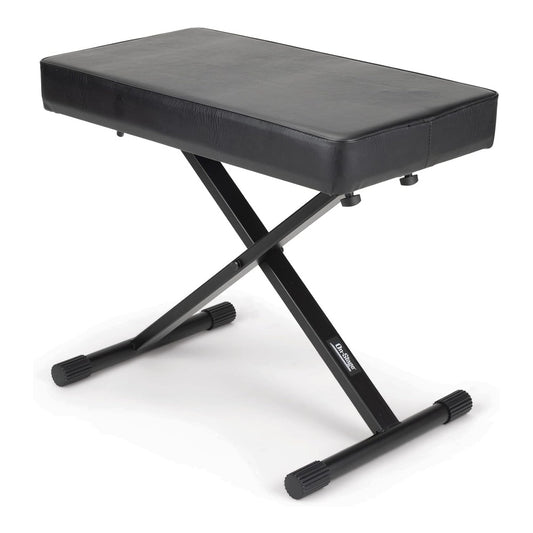 On-Stage Deluxe X-Style Keyboard Bench - KT7800+