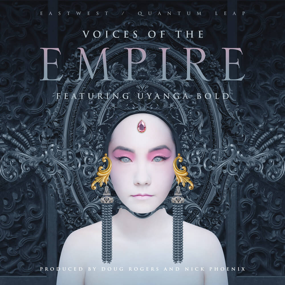 EastWest Voices of the Empire Virtual Instrument (Download)