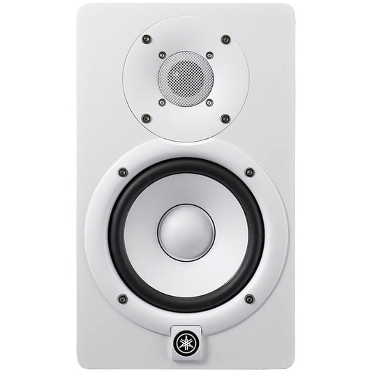 Yamaha HS5IW Powered Studio Monitor White Install Version