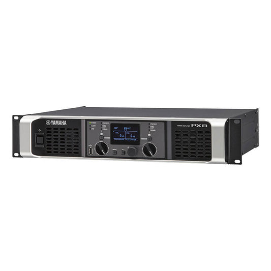 Yamaha PX8 Dual-Channel Power Amplifier