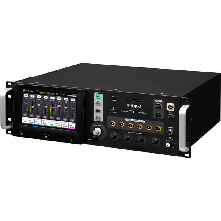 Yamaha TF Rack Rackmount Digital Mixer