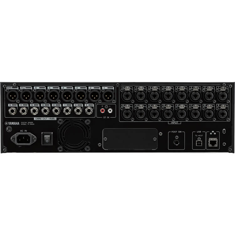 Yamaha TF Rack Rackmount Digital Mixer