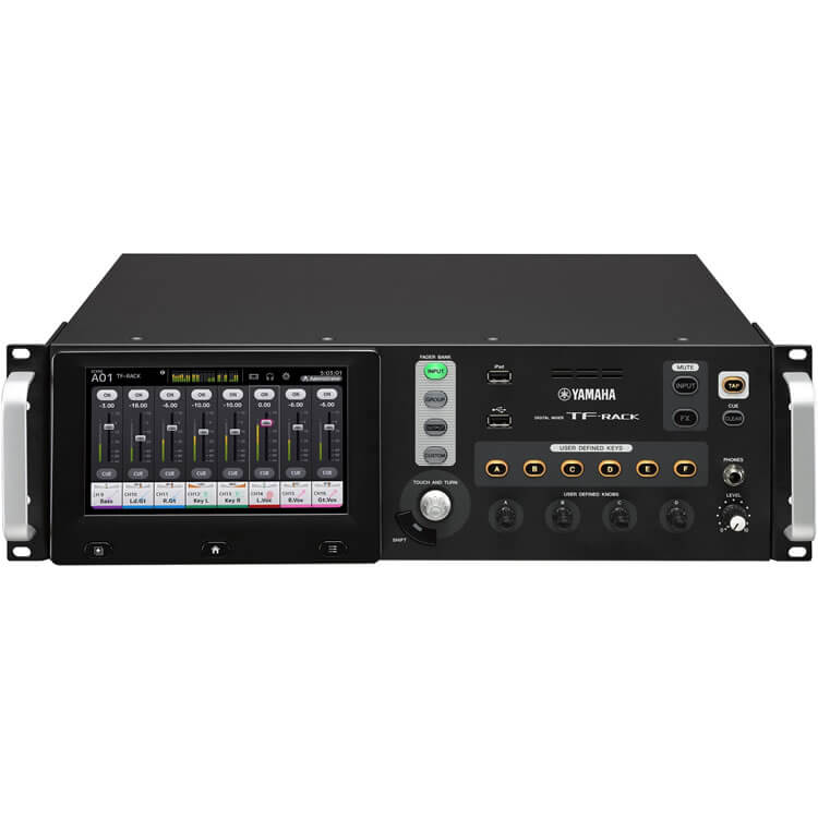 Yamaha TF Rack Rackmount Digital Mixer