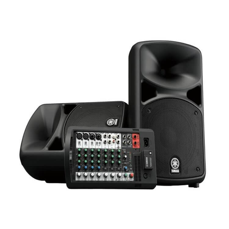 Music pa systems sales for sale