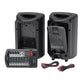 Yamaha STAGEPAS 400BT Portable PA System with Bluetooth