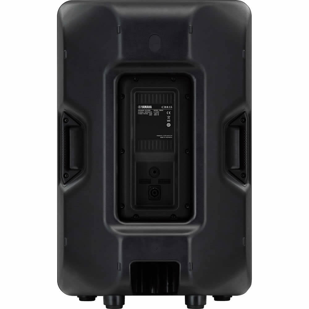 Yamaha CBR15 2-Way Passive Bass Reflex Speaker With 15" Woofer
