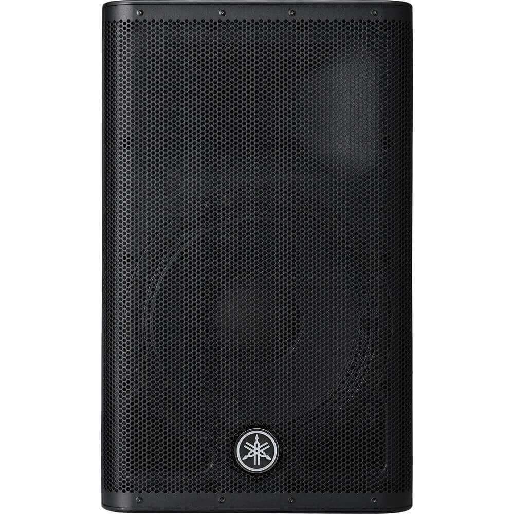 Yamaha DXR12 MKII 2-Way 1100-Watt Powered Speaker