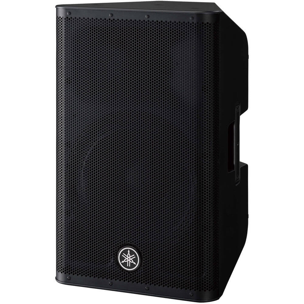 Yamaha DXR12 MKII 2-Way 1100-Watt Powered Speaker