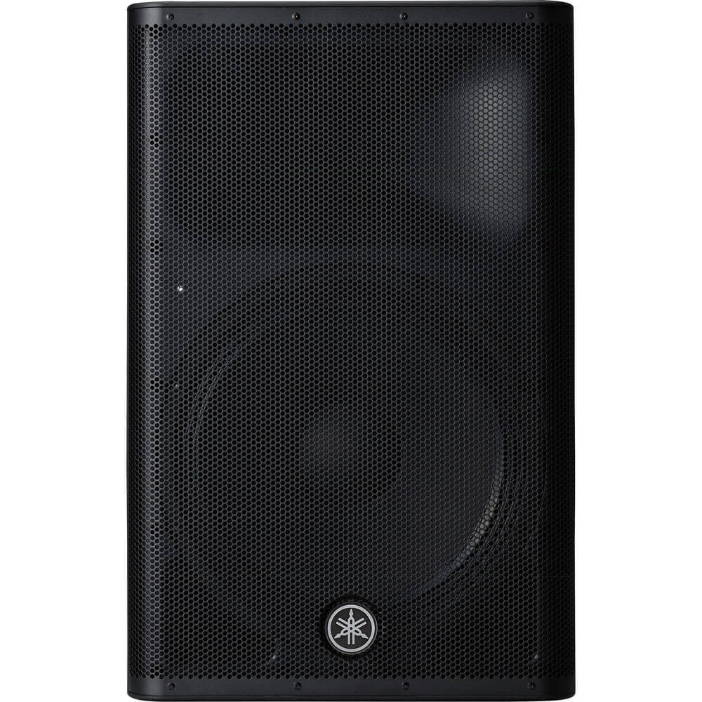 Yamaha DXR15 MKII 2-Way 1100-Watt Powered Speaker