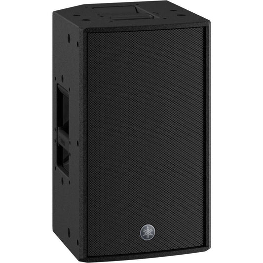 Yamaha DZR10 2000W 10-inch Powered Speaker Black