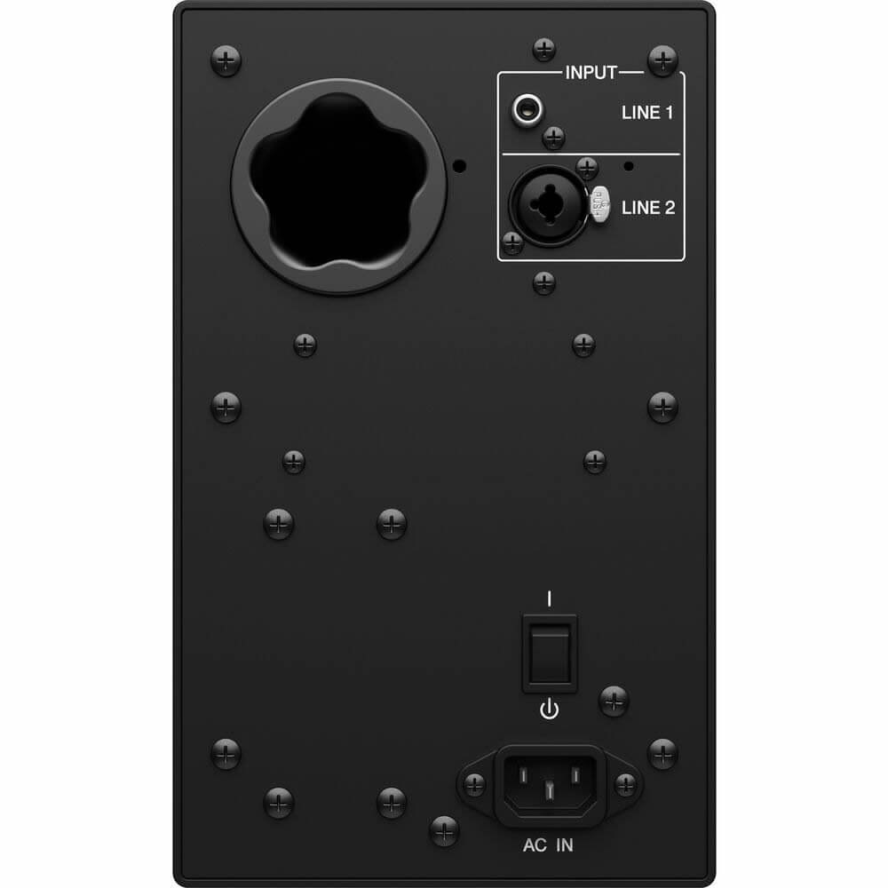 Yamaha MSP3A 4-Inch Powered Studio Monitor