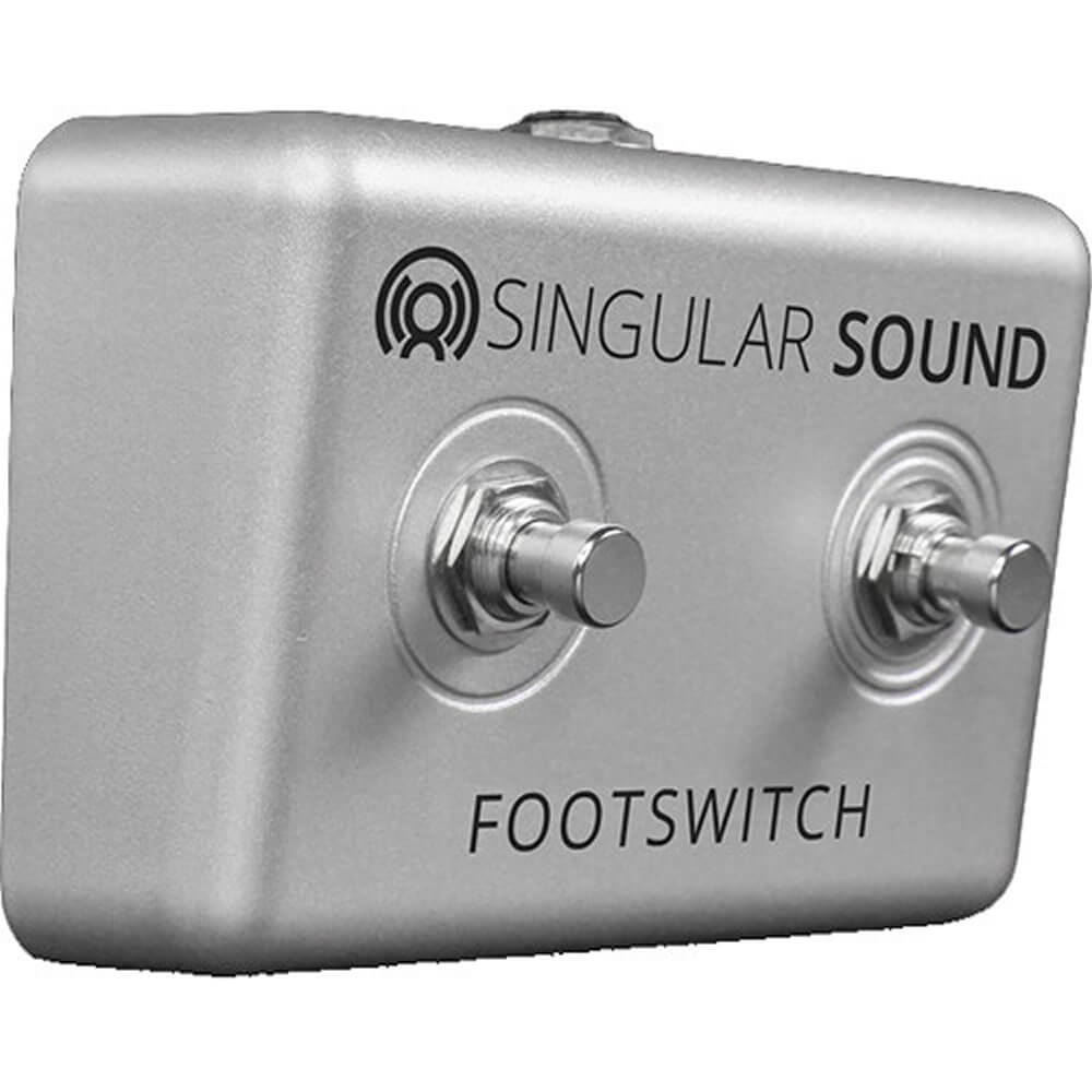 Singular Sound Beatbuddy Footswitch Dual Momentary Footswitch | Musical ...