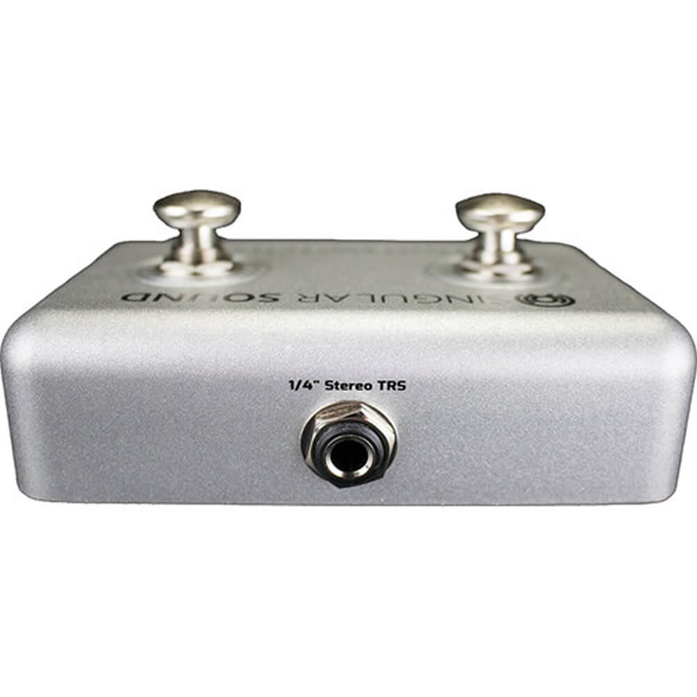 Singular Sound Beatbuddy Footswitch Dual Momentary Footswitch | Musical ...