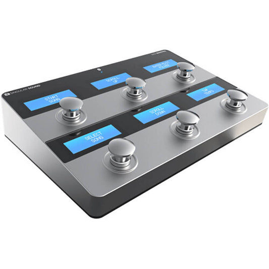 Singular Sound MIDI Maestro MIDI Foot Controller