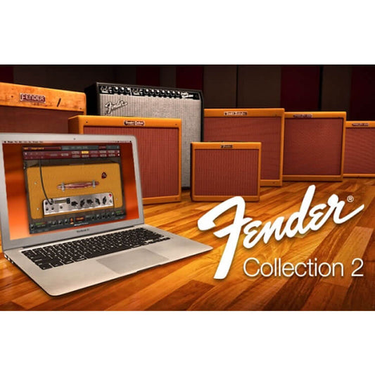 IK Multimedia AmbliTube Fender Collection 2 (Download)