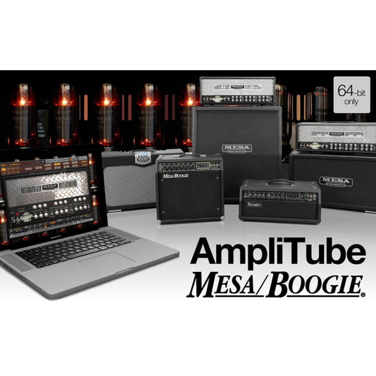 IK Multimedia AmbliTube MESA Boogie (Download)
