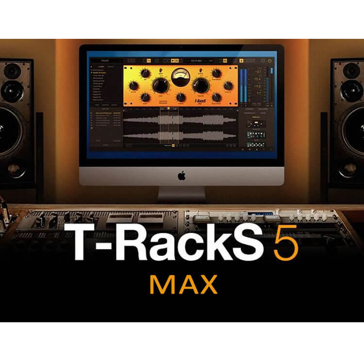 IK Multimedia T-RackS 5 MAX (Download)