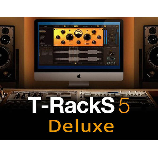 IK Multimedia T-RackS 5 Deluxe Academic (Download)