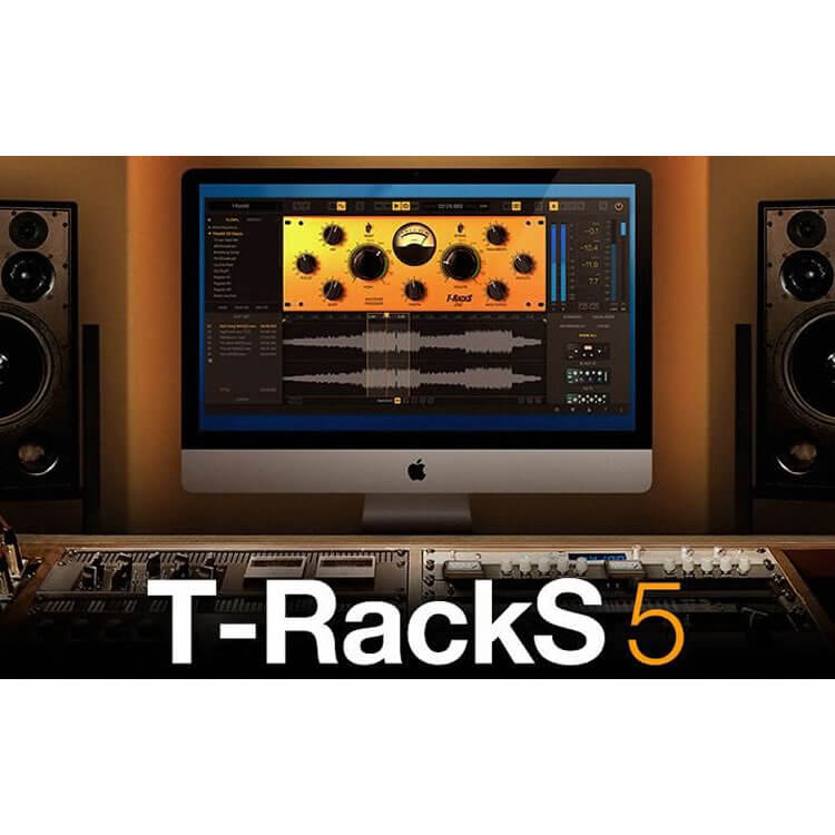 Great deal on IK Multimedia T-RackS 5 (Download) | Genesis Technologies ...