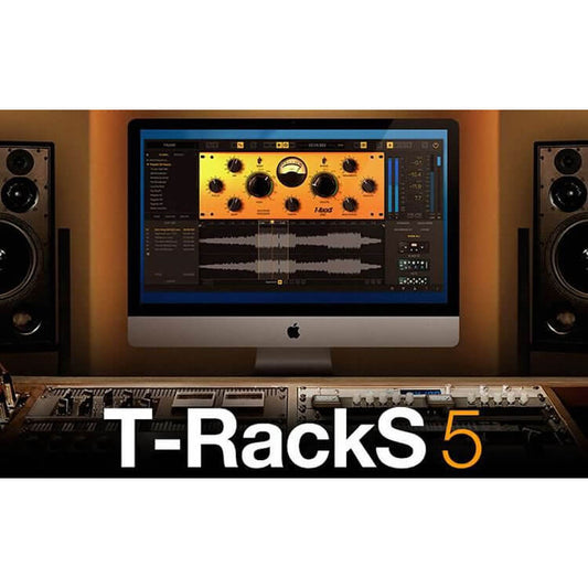 IK Multimedia T-RackS 5 (Download)