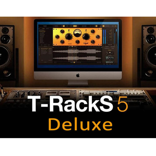 IK Multimedia T-RackS 5 Deluxe (Download)