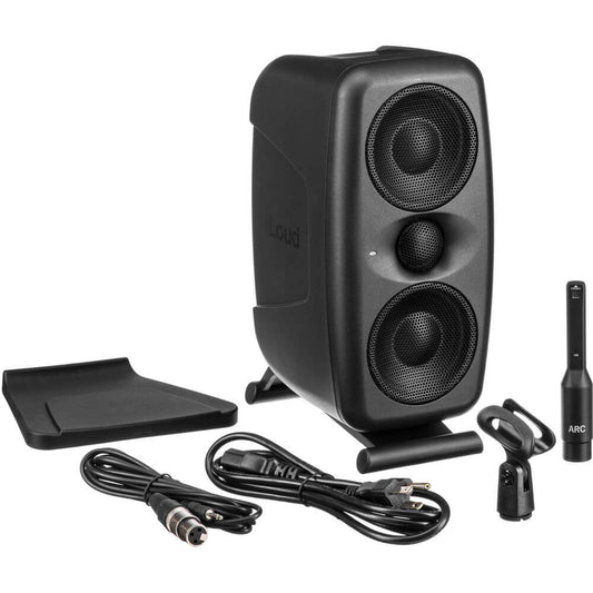 IK Multimedia iLoud MTM High Resolution Compact Studio Monitor Black IP-ILOUD-MTM-IN