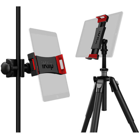 iKlip 3 Deluxe Mic Stand and Camera Tripod Mount (IP-IKLIP-3DLX-IN)