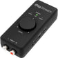 iRig Stream Stereo Audio Interface for iPhone/iPad and Android (IP-IRIG-STREAM-IN)