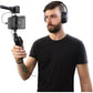 iRig Mic Video Bundle Shotgun Microphone and Smartphone Camera Grip (CB-MICVIDEOGP-HCD-IN)