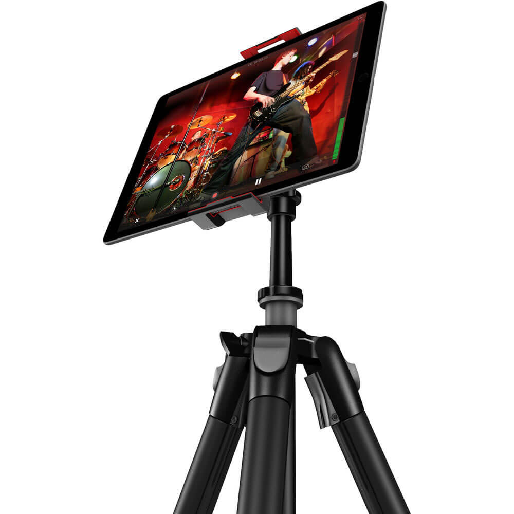 iKlip 3 Video Camera Tripod Mount for iPad Tablets (IP-IKLIP-3VIDEO-IN)