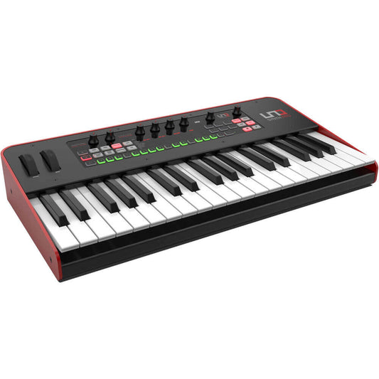 UNO Synth Pro Analog Paraphonic Dual-Filter Synthesizer with Keyboard (IP-UNO-SYNTHPRO-IN)