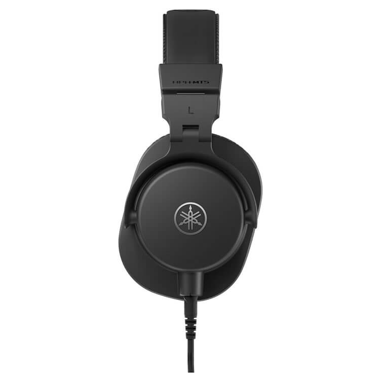 Yamaha HPH-MT5 Monitor Headphones Black