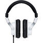 Yamaha HPH-MT7W Monitor Headphones White